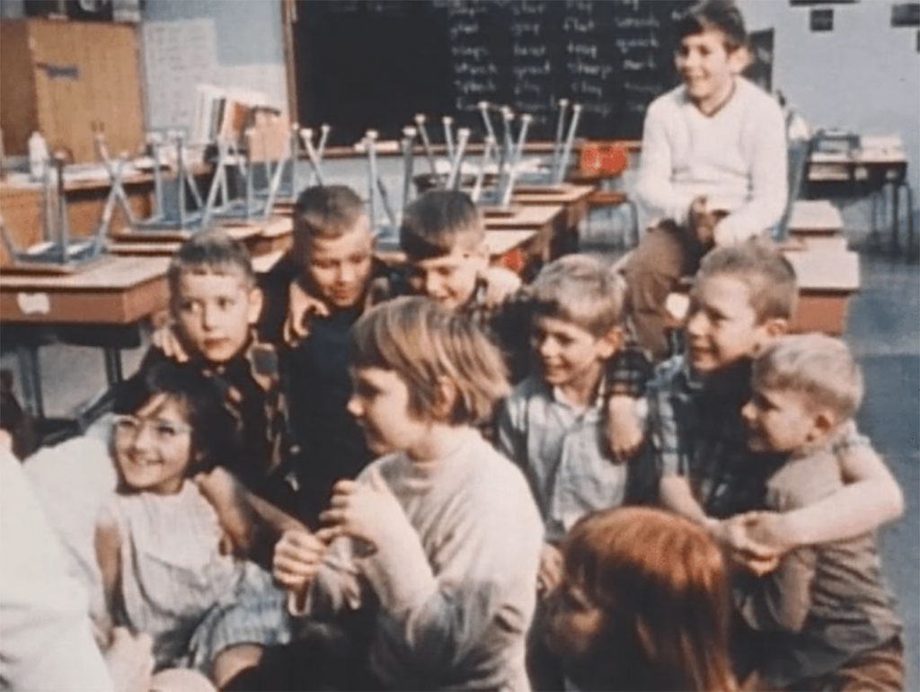 Jane Elliott's class