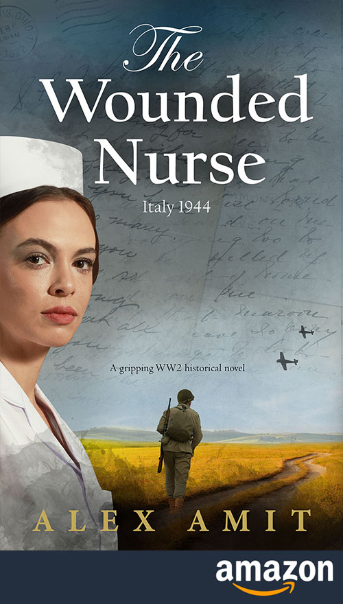The Wounded Nurse