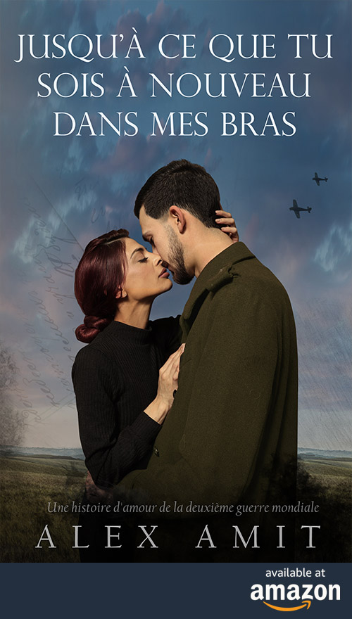 Jusqu'à ce que tu sois à nouveau dans mes bras