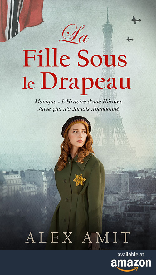 La Fille Sous le Drapeau