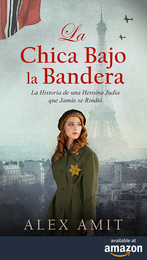 La Chica Bajo la Bandera