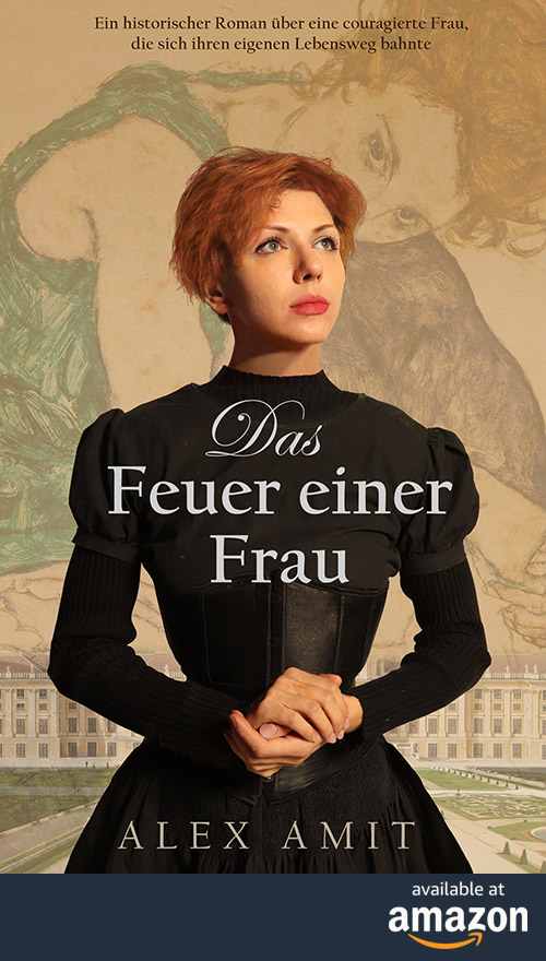 Das Feuer einer Frau