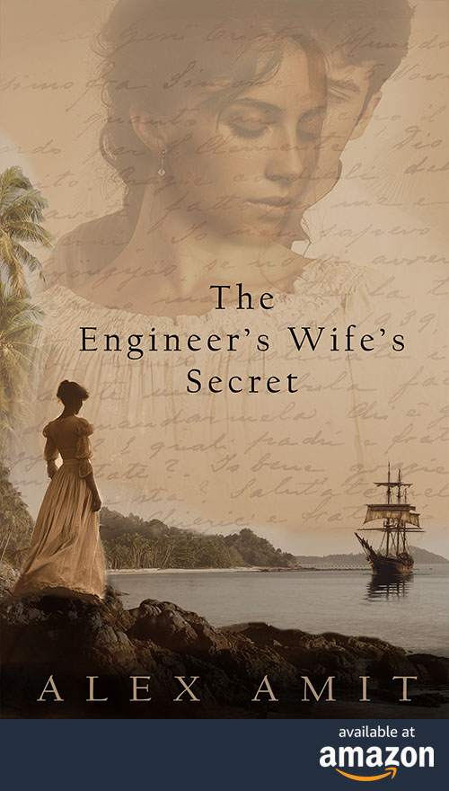 The Engineer’s Wife’s Secret