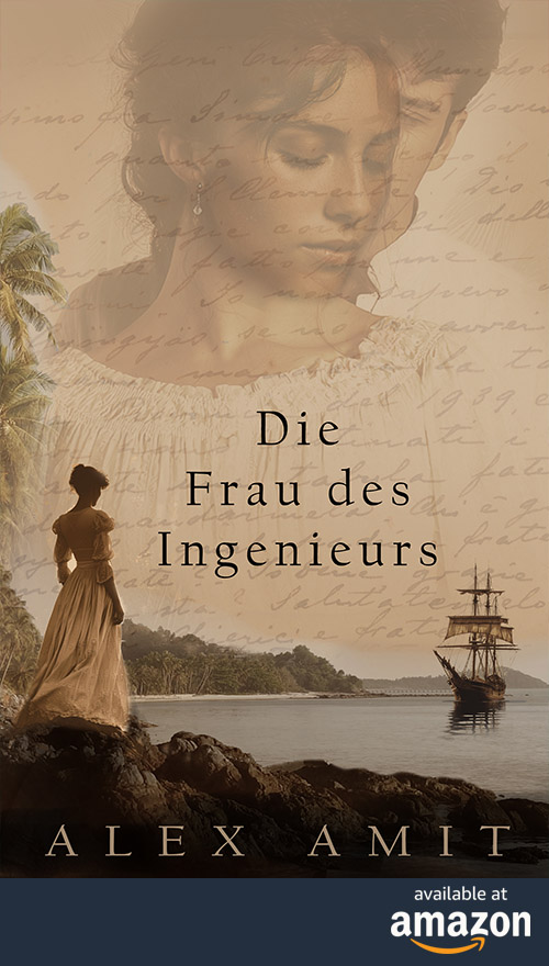 Die Frau des Ingenieurs