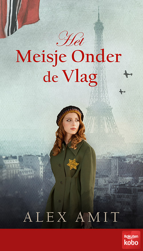 Het Meisje Onder de Vlag