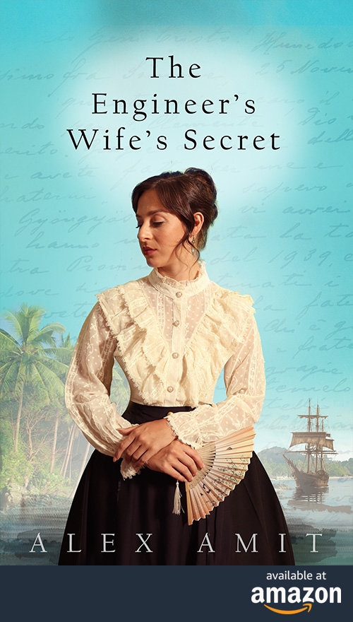 The Engineer’s Wife’s Secret