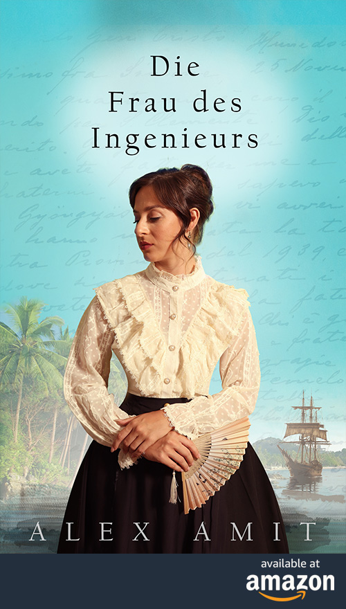 Die Frau des Ingenieurs